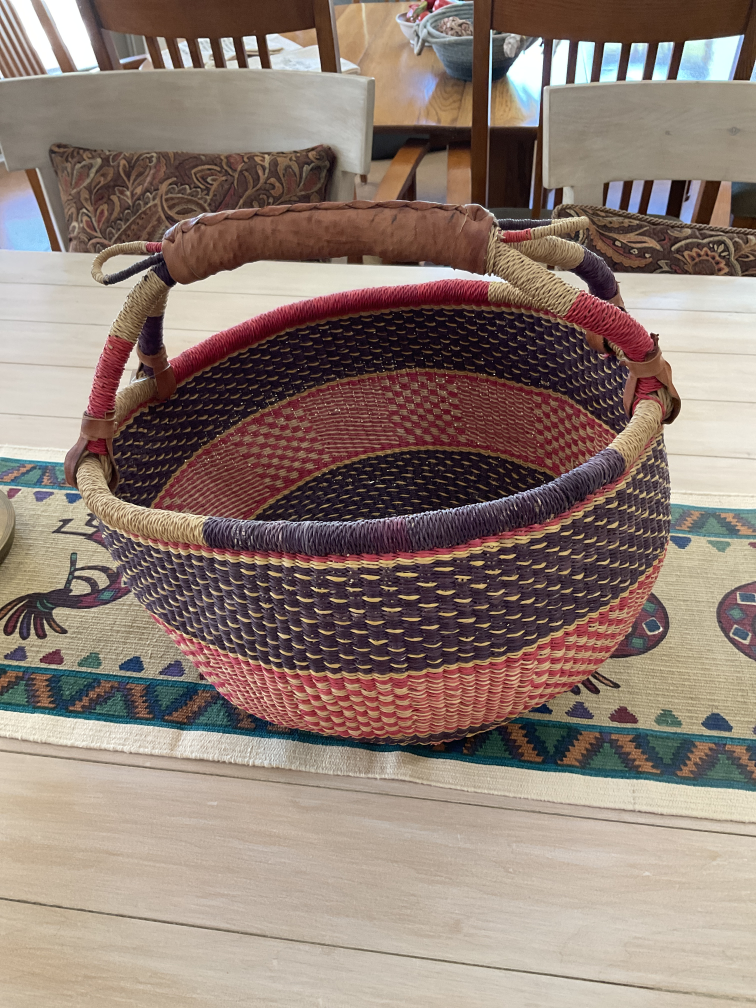 Basketry