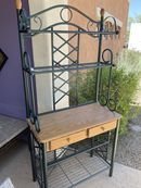 Bakers rack