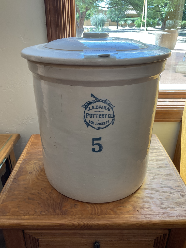 Pottery