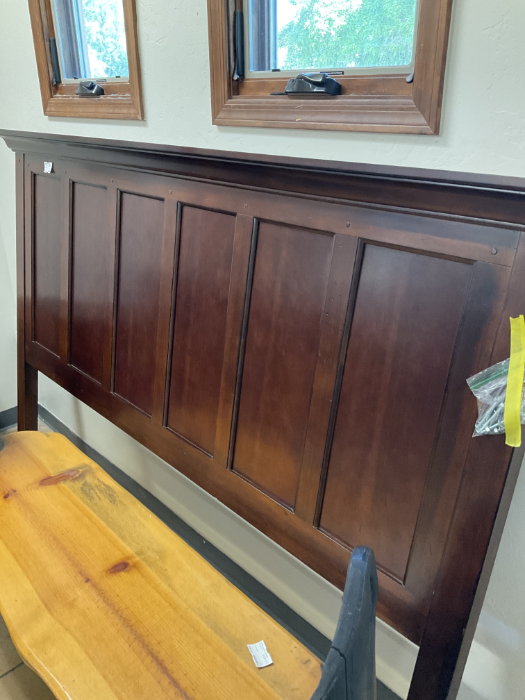 Headboard