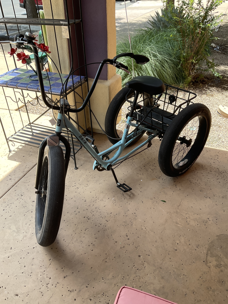 Bicycle