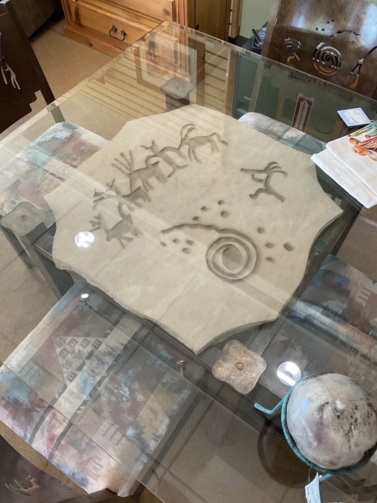 Table w Chairs