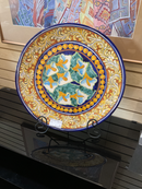 Plate w stand